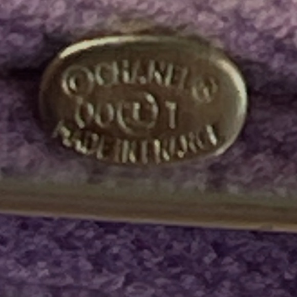 CHANEL Sports Line Logo Tube Necklace - Picture 8 of 12